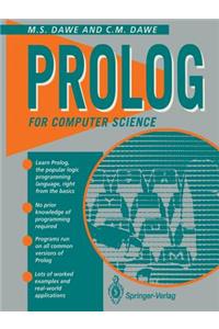 PROLOG for Computer Science