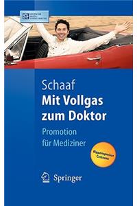 Mit Vollgas Zum Doktor