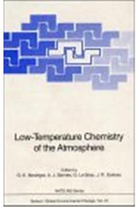 Low Temperature Chemistry of the Atmosphere