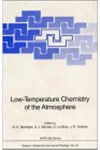 Low Temperature Chemistry of the Atmosphere