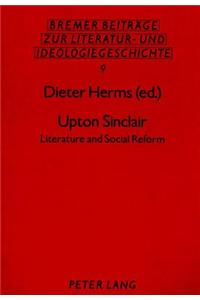 Upton Sinclair
