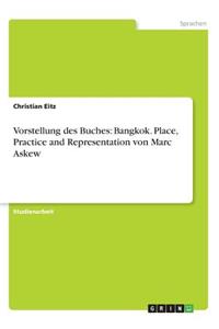 Vorstellung des Buches