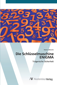 Schlüsselmaschine ENIGMA