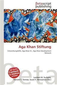 Aga Khan Stiftung