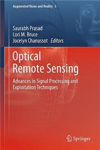 Optical Remote Sensing