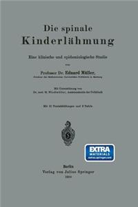 Die Spinale Kinderlähmung