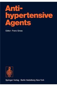 Antihypertensive Agents