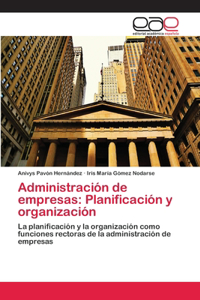 Administración de empresas