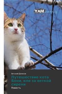 Puteshestvie Kota Boni, Ili Za Vetkoy Sireni