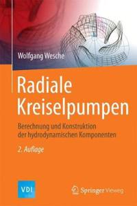 Radiale Kreiselpumpen