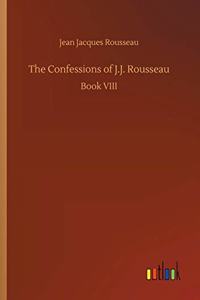 Confessions of J.J. Rousseau