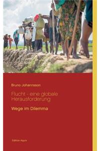 Flucht - eine globale Herausforderung
