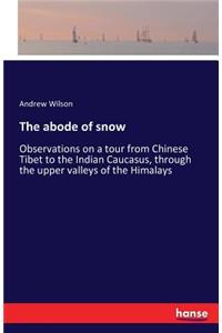 abode of snow