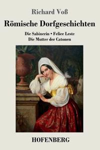 Römische Dorfgeschichten