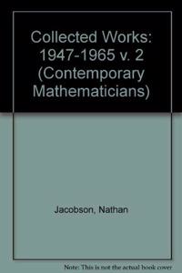 Collected Works: v. 2: 1947-1965