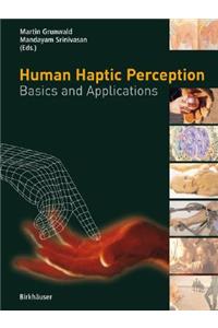 Human Haptic Perception