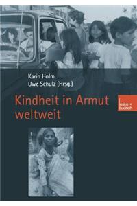 Kindheit in Armut weltweit
