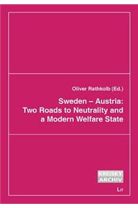 Sweden - Austria: Two Roads to Neutrality and a Modern Welfare State, 4