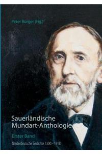 Sauerländische Mundart-Anthologie I