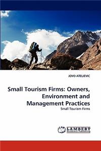 Small Tourism Firms