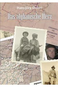 afghanische Herz