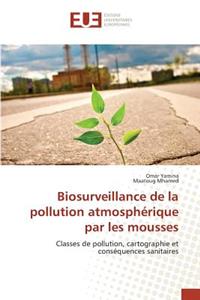 Biosurveillance de la pollution atmosphérique par les mousses