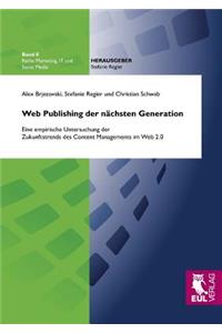 Web Publishing der nächsten Generation