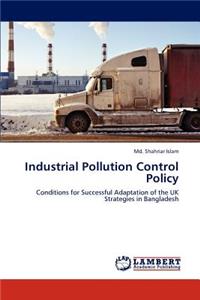 Industrial Pollution Control Policy