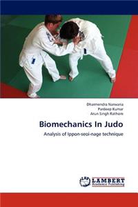 Biomechanics In Judo