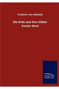 Erde und ihre Völker
