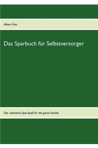 Sparbuch für Selbstversorger