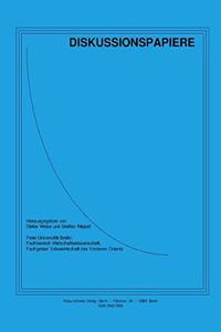 Zukunftsperspektiven Der Entwicklungszusammenarbeit ALS Erweiterte Kooperations- Und Sicherheitspolitik