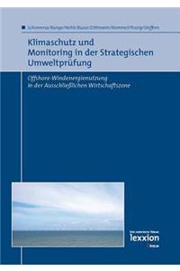 Klimaschutz Und Monitoring in Der Strategischen Umweltprufung