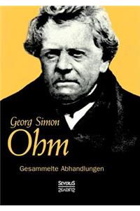 Gesammelte Abhandlungen