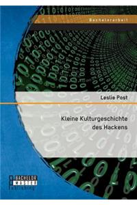 Kleine Kulturgeschichte des Hackens