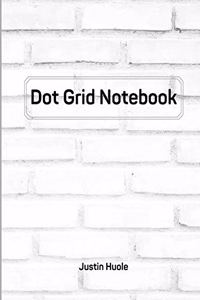 Dot Grid Notebook