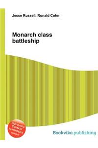 Monarch Class Battleship