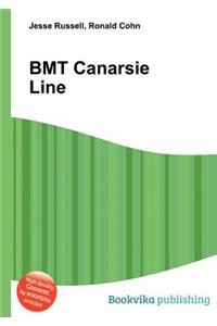 Bmt Canarsie Line