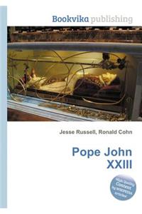 Pope John XXIII