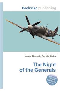 The Night of the Generals