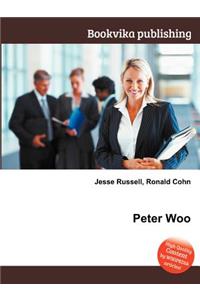Peter Woo