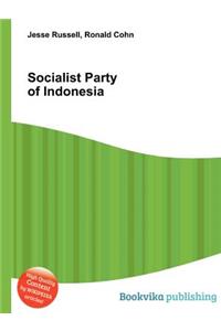 Socialist Party of Indonesia