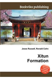 Xitun Formation