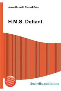 H.M.S. Defiant