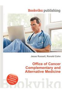 Office of Cancer Complementary and Alternative Medicine