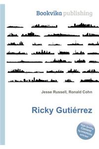 Ricky Gutierrez