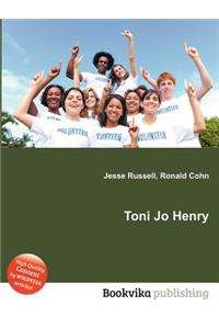 Toni Jo Henry
