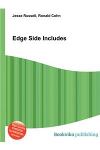 Edge Side Includes