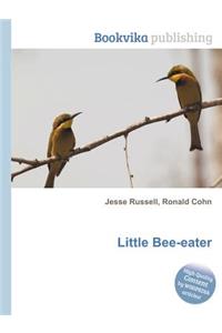 Little Bee-Eater