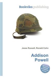 Addison Powell